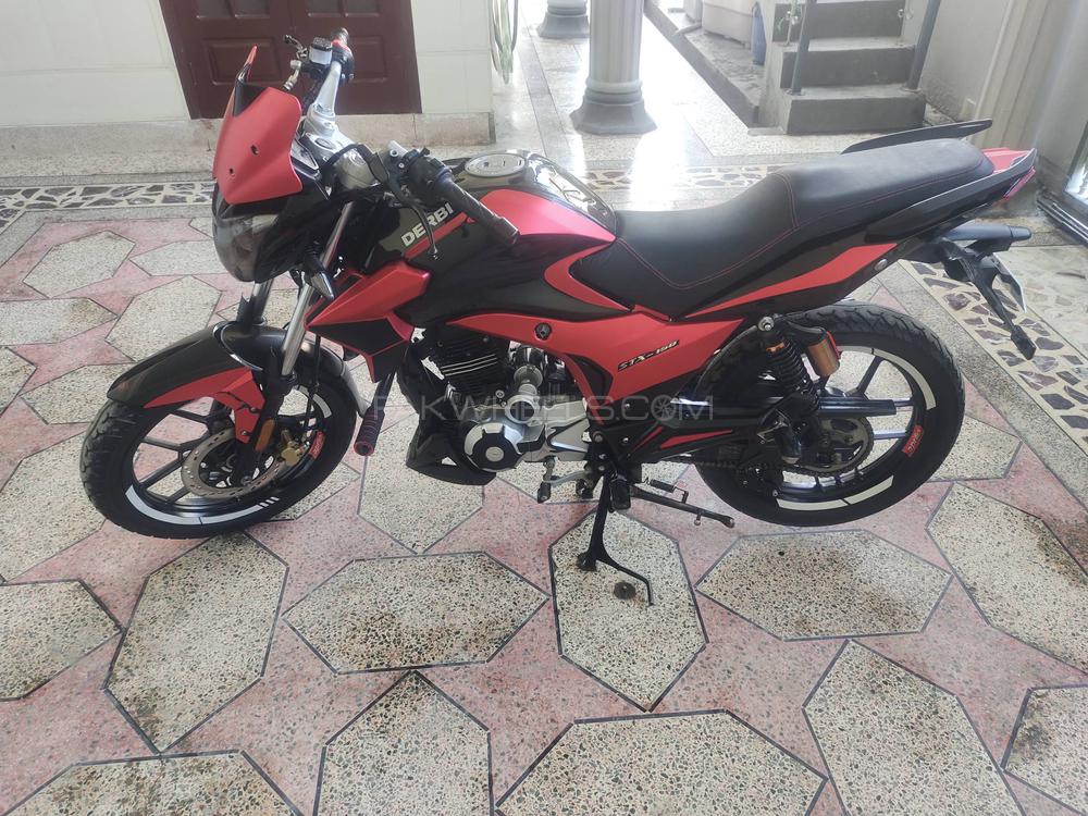 Derbi STX 150 2019 for Sale Derbi STX 150 2019 for Sale Image-3