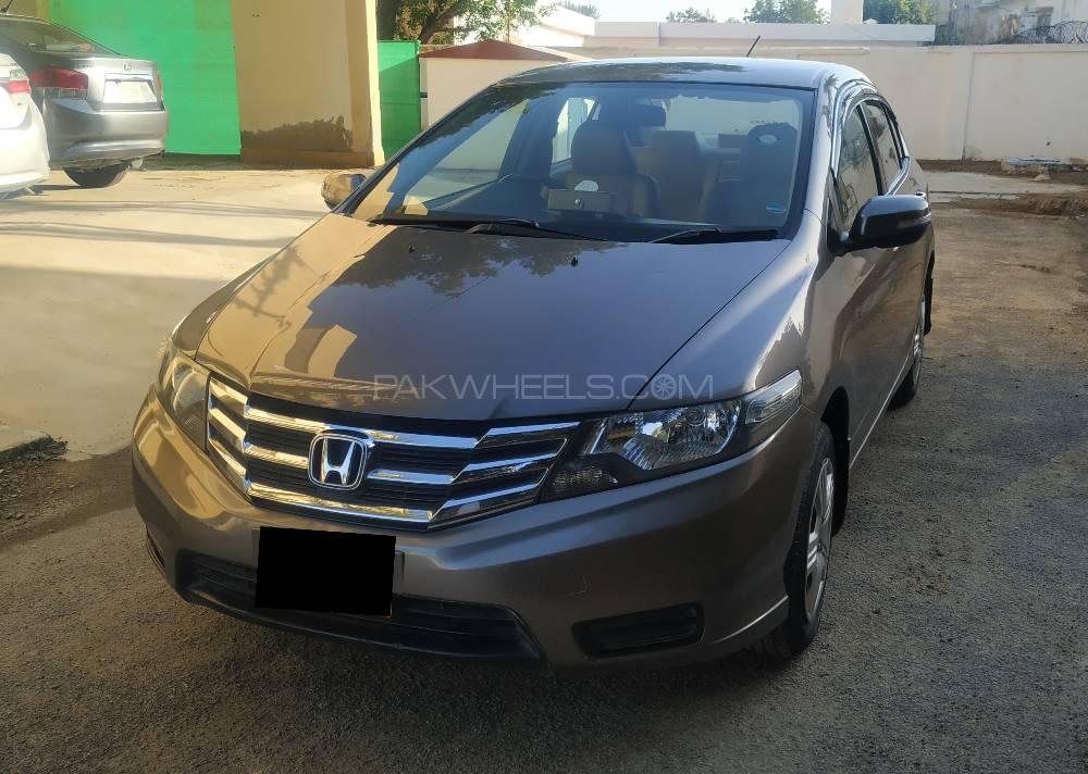 Honda City 1.3 i-VTEC 2015 for sale in Karachi | PakWheels