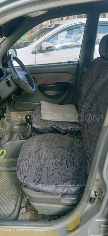 Hyundai Accent 2004 for Sale in Islamabad Image-1