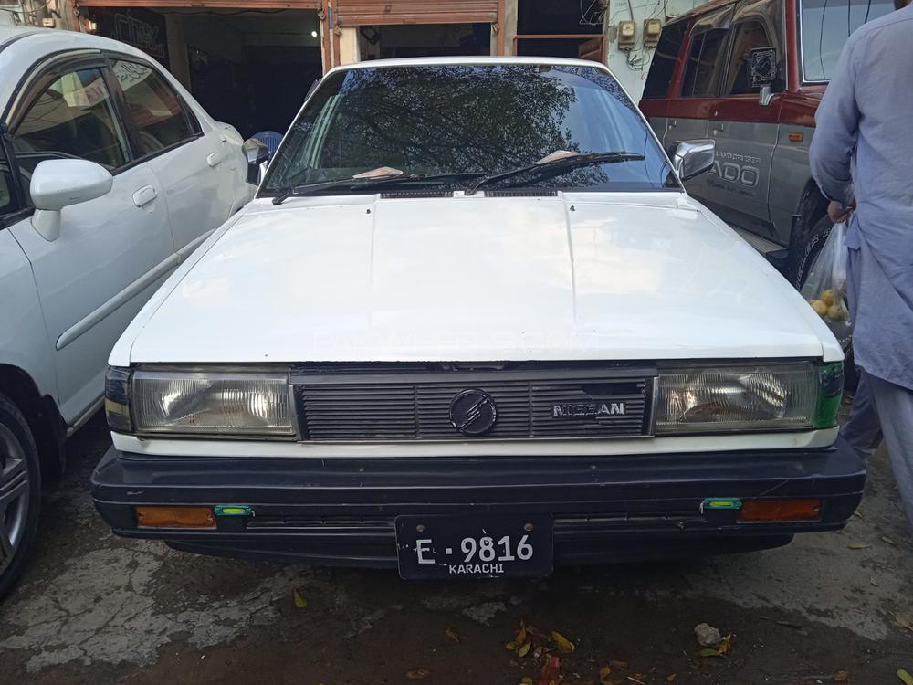 Nissan Sunny 1988 for Sale in Faisalabad Image-1