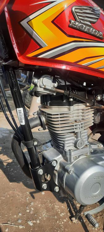 ہونڈا CG 125 2021 for Sale ہونڈا CG 125 2021 for Sale Image-5