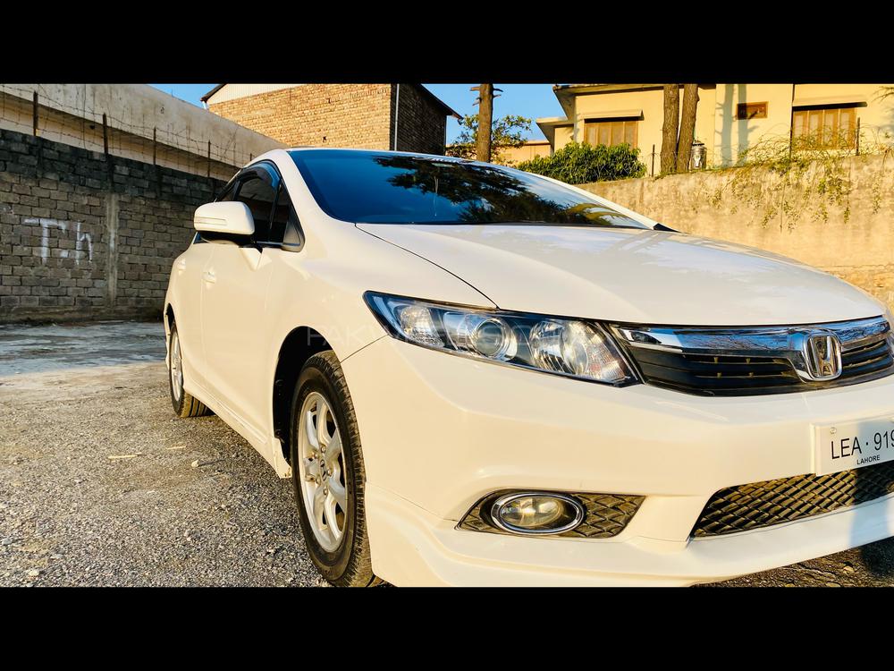 Honda Civic 2014 for Sale in Mansehra Image-1