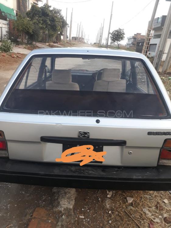 Subaru Justy 1985 for sale in Islamabad | PakWheels