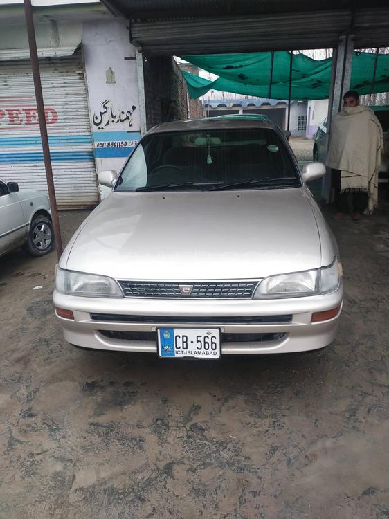 Toyota Corolla 1993 for Sale in Charsadda Image-1