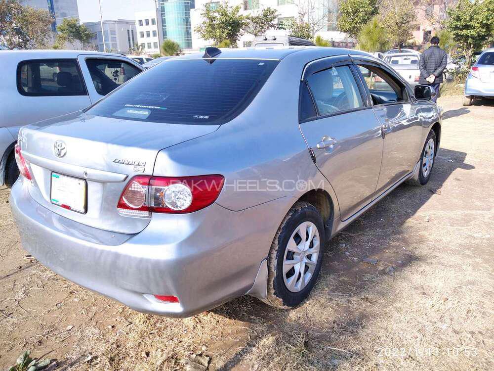 Toyota Corolla 2013 for Sale in Islamabad Toyota Corolla 2013 for Sale in Islamabad Image-4