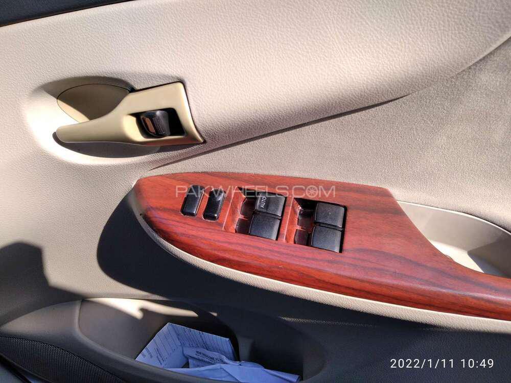 Toyota Corolla 2013 for Sale in Islamabad Toyota Corolla 2013 for Sale in Islamabad Image-15