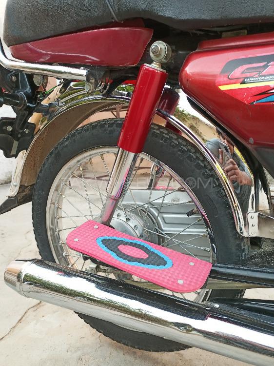 ہونڈا CD 70 2018 for Sale Image-1
