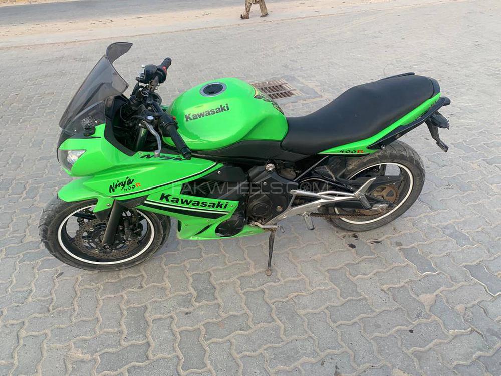 کاواساکی BALIUS ZR250 2011 for Sale کاواساکی BALIUS ZR250 2011 for Sale Image-5