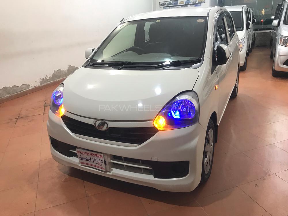 Daihatsu Mira 2017 for Sale in Multan Daihatsu Mira 2017 for Sale in Multan Image-2