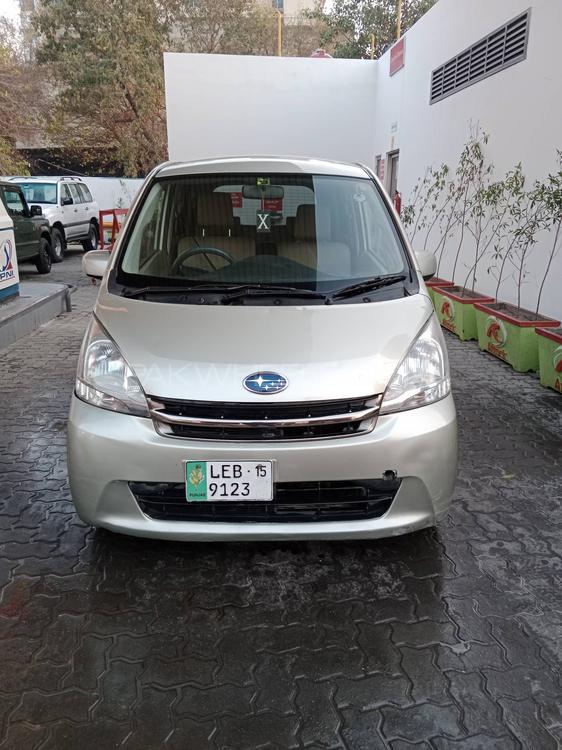 Subaru Stella 2012 for Sale in Lahore Subaru Stella 2012 for Sale in Lahore Image-9