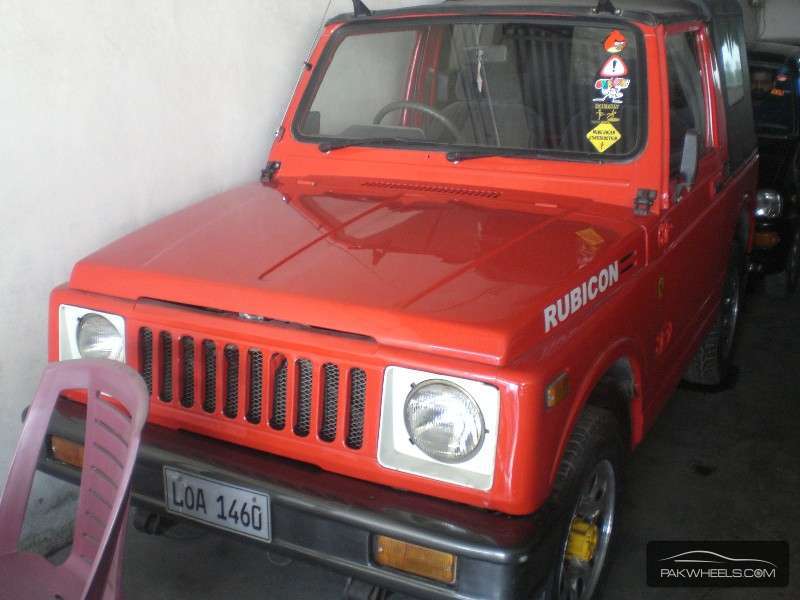 Jeep Other 1989 for Sale in Multan Image-1