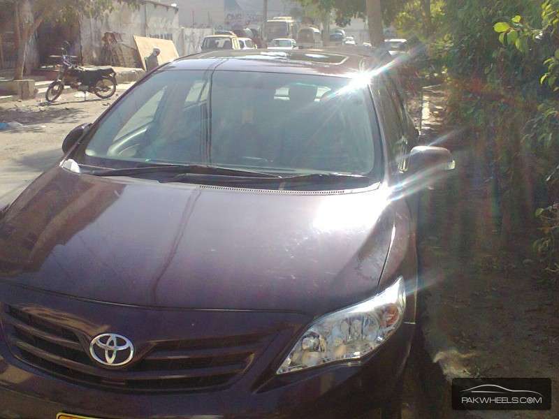 ٹویوٹا کرولا 2012 for Sale in کراچی Image-1
