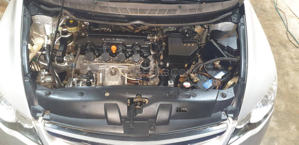 Honda Civic 2009 for Sale in Bahawalpur Honda Civic 2009 for Sale in Bahawalpur Image-5
