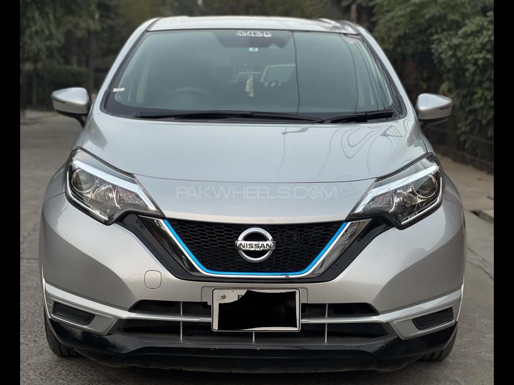 Nissan Note 2017 Image-1