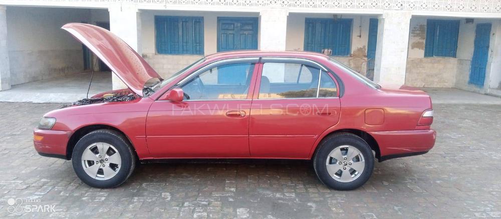 Toyota Corolla 1993 for Sale in Jehangira Toyota Corolla 1993 for Sale in Jehangira Image-10