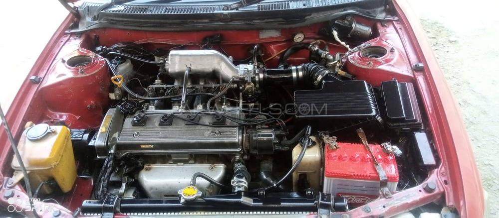 Toyota Corolla 1993 for Sale in Jehangira Toyota Corolla 1993 for Sale in Jehangira Image-8