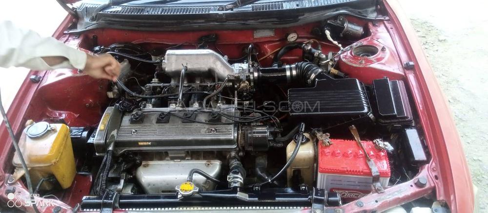Toyota Corolla 1993 for Sale in Jehangira Toyota Corolla 1993 for Sale in Jehangira Image-3