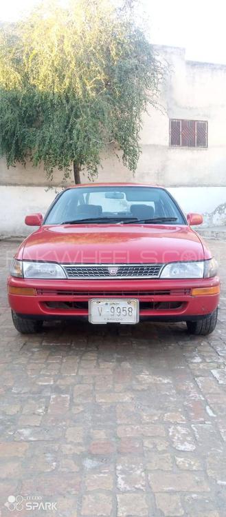 Toyota Corolla 1993 for Sale in Jehangira Image-1