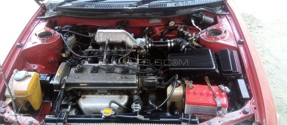Toyota Corolla 1993 for Sale in Jehangira Toyota Corolla 1993 for Sale in Jehangira Image-12