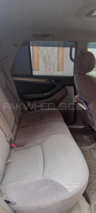 Toyota Surf 2003 for Sale in Peshawar Toyota Surf 2003 for Sale in Peshawar Image-6