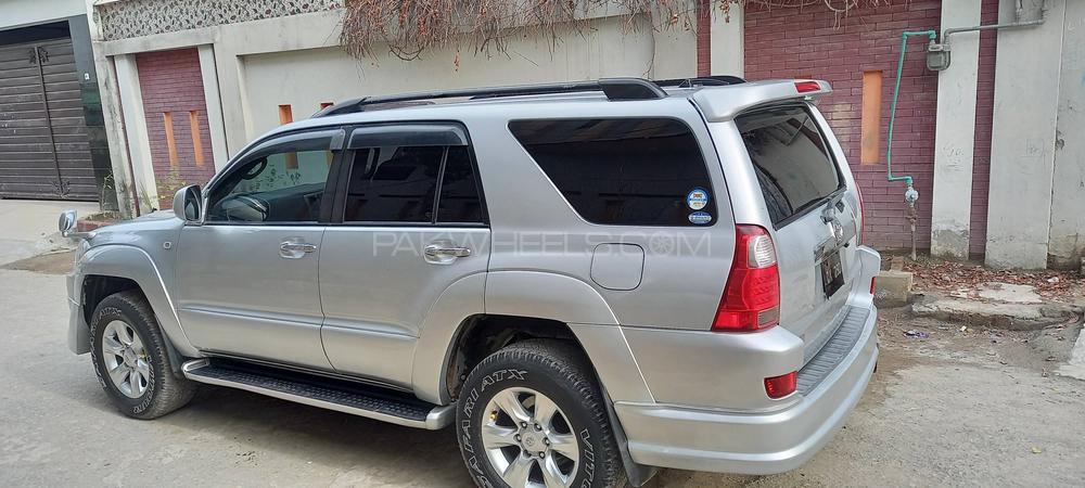 Toyota Surf 2003 for Sale in Peshawar Toyota Surf 2003 for Sale in Peshawar Image-2