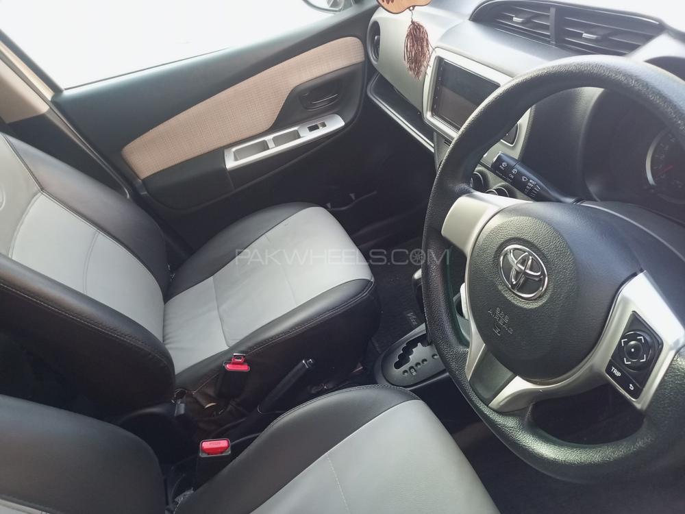 Toyota Vitz 2016 for Sale in Islamabad Toyota Vitz 2016 for Sale in Islamabad Image-6