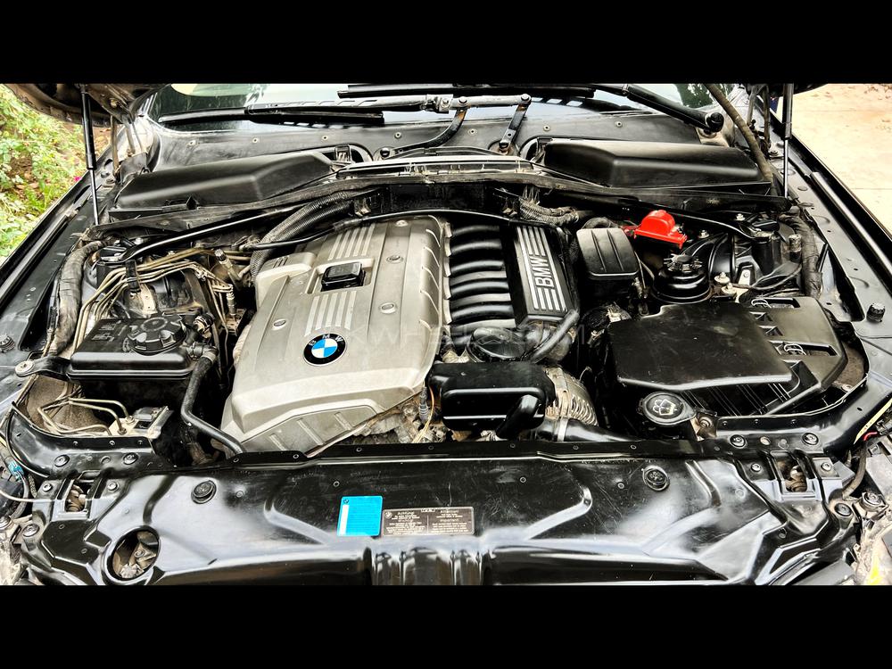 BMW 5 Series 2006 for Sale in Peshawar BMW 5 Series 2006 for Sale in Peshawar Image-19