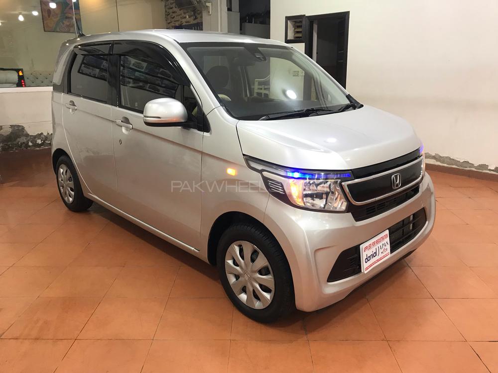 Honda N Wgn 2015 for Sale in Multan Image-1