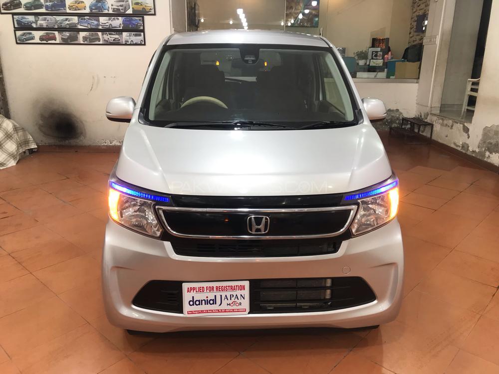 Honda N Wgn 2015 for Sale in Multan Honda N Wgn 2015 for Sale in Multan Image-2