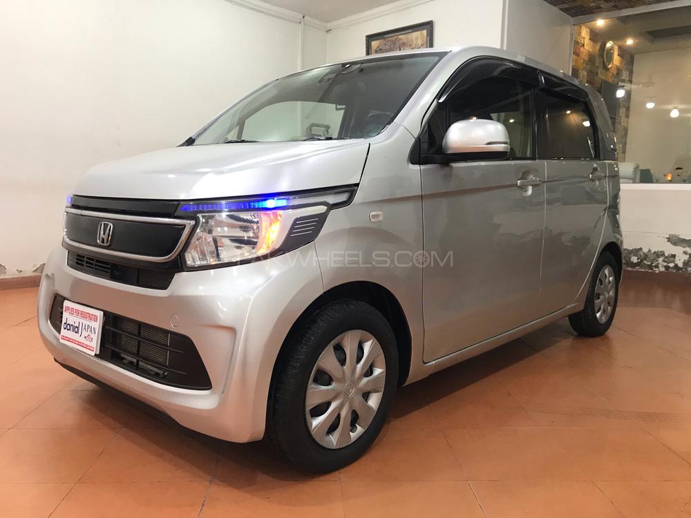 Honda N Wgn 2015 for Sale in Multan Honda N Wgn 2015 for Sale in Multan Image-8