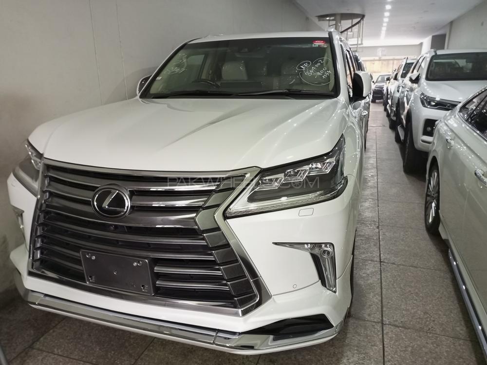 Lexus LX Series 2016 for Sale in Lahore Image-1