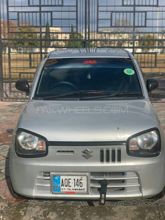 Suzuki Alto 2019 for Sale in Rawalpindi Image-1