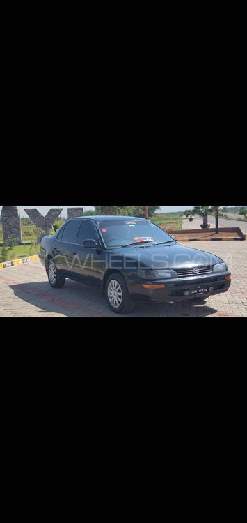 Toyota Corolla 1996 for Sale in Fateh Jang Image-1