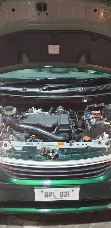 Toyota Passo 2017 for Sale in Peshawar Toyota Passo 2017 for Sale in Peshawar Image-3