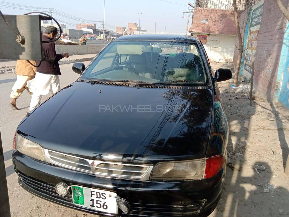 Mitsubishi Lancer 1993 for Sale in Lahore Image-1