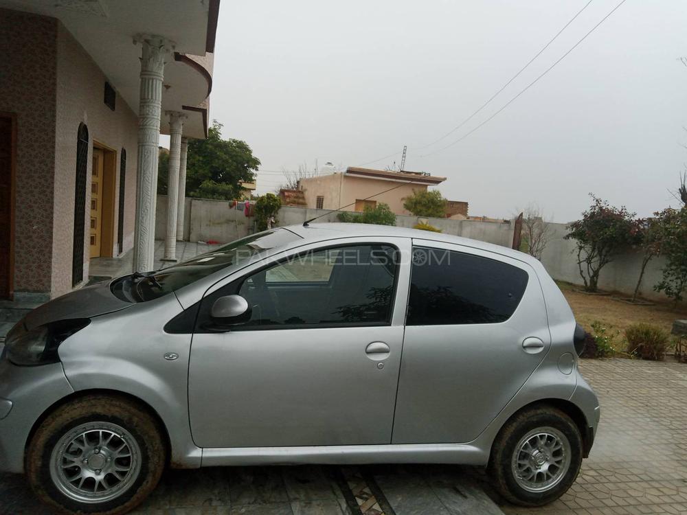 Toyota Aygo 2006 for Sale in Gujar Khan Toyota Aygo 2006 for Sale in Gujar Khan Image-2