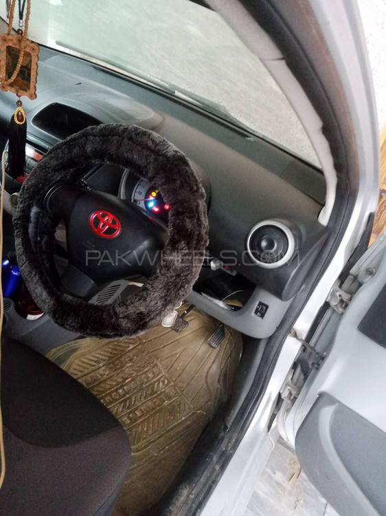 Toyota Aygo 2006 for Sale in Gujar Khan Toyota Aygo 2006 for Sale in Gujar Khan Image-5