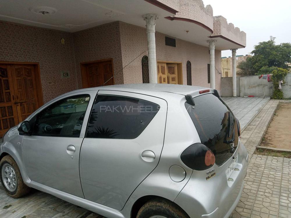 Toyota Aygo 2006 for Sale in Gujar Khan Toyota Aygo 2006 for Sale in Gujar Khan Image-7