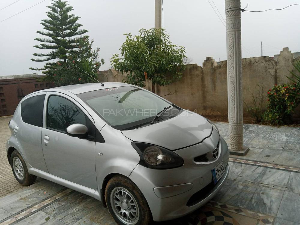 Toyota Aygo 2006 for Sale in Gujar khan Image-1