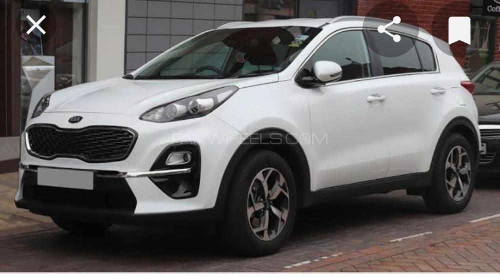 KIA Sportage 2022 for Sale in Lahore Image-1