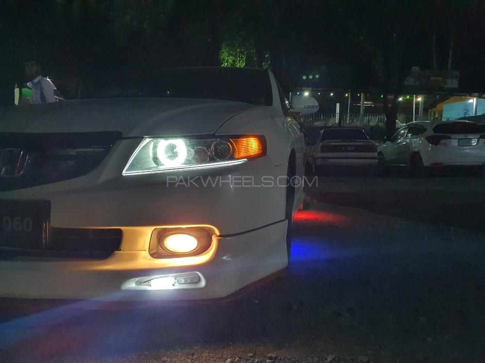 Honda Accord 2007 for Sale in Abbottabad Image-1