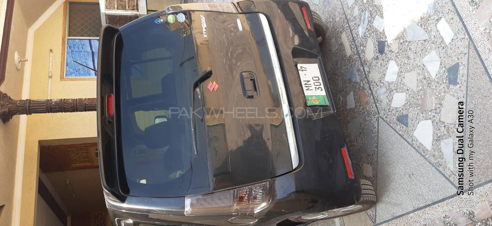 Suzuki Wagon R 2017 for Sale in Dera ismail khan Image-1