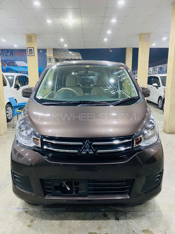 Mitsubishi Ek Wagon 2018 for Sale in Gujranwala Image-1
