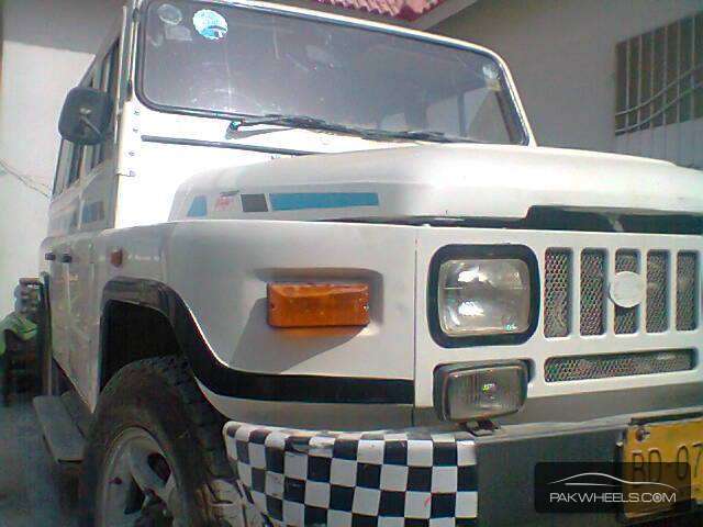 Jeep Other 2006 for Sale in Karachi Image-1