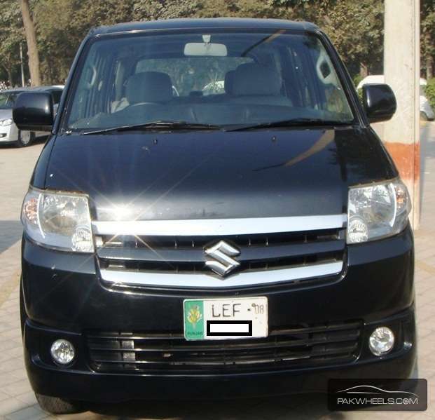 سوزوکی  APV 2008 for Sale in لاہور Image-1