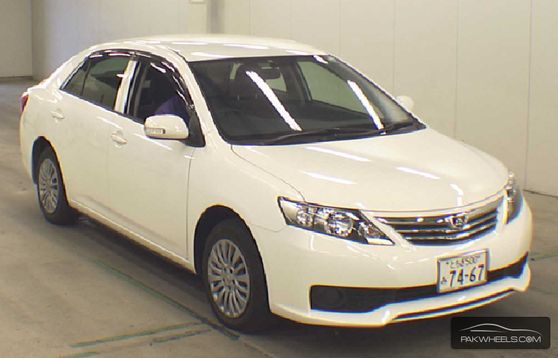 Toyota Allion 2012 for Sale in Islamabad Image-1