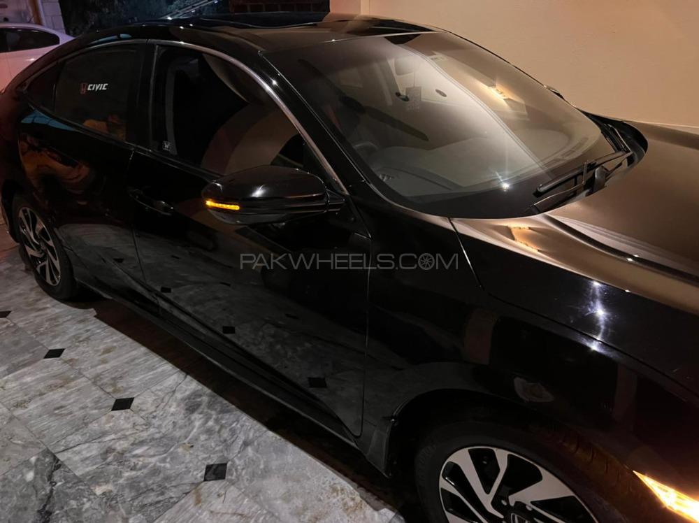 Honda Civic 2019 for Sale in Lahore Honda Civic 2019 for Sale in Lahore Image-8