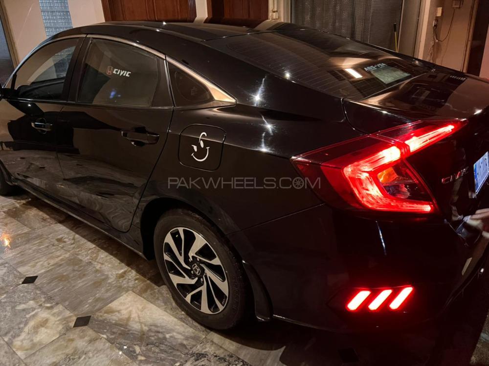 Honda Civic 2019 for Sale in Lahore Honda Civic 2019 for Sale in Lahore Image-12