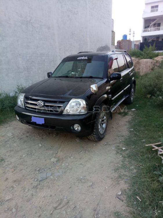 سوزوکی ویٹارا 2005 for Sale in Jand سوزوکی ویٹارا 2005 for Sale in Jand Image-13