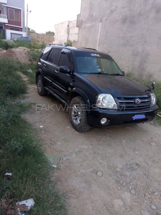 سوزوکی ویٹارا 2005 for Sale in Jand سوزوکی ویٹارا 2005 for Sale in Jand Image-14